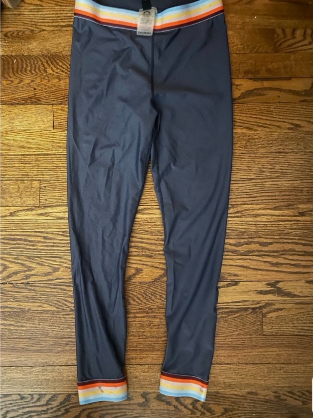 The Upside Grey Athletic leggings